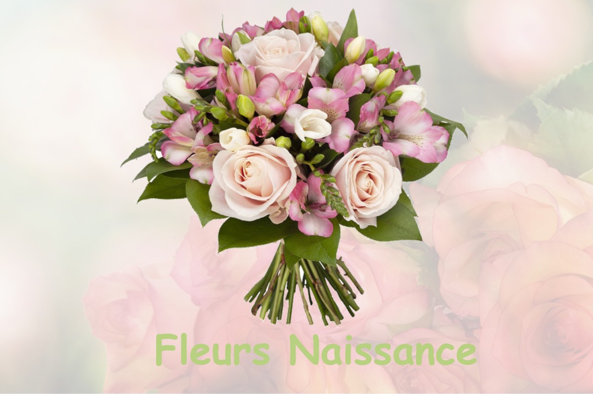 fleurs naissance BARRIAC-LES-BOSQUETS