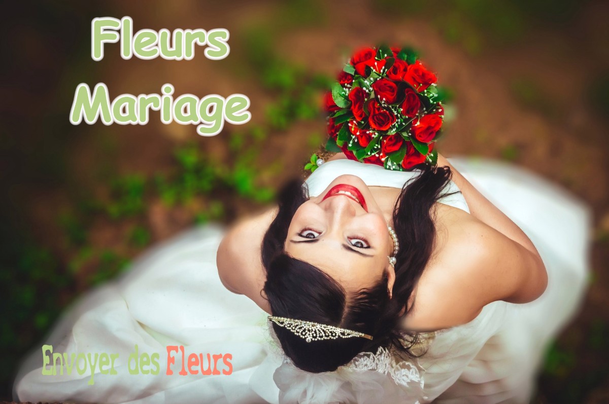 lIVRAISON FLEURS MARIAGE à BARRIAC-LES-BOSQUETS