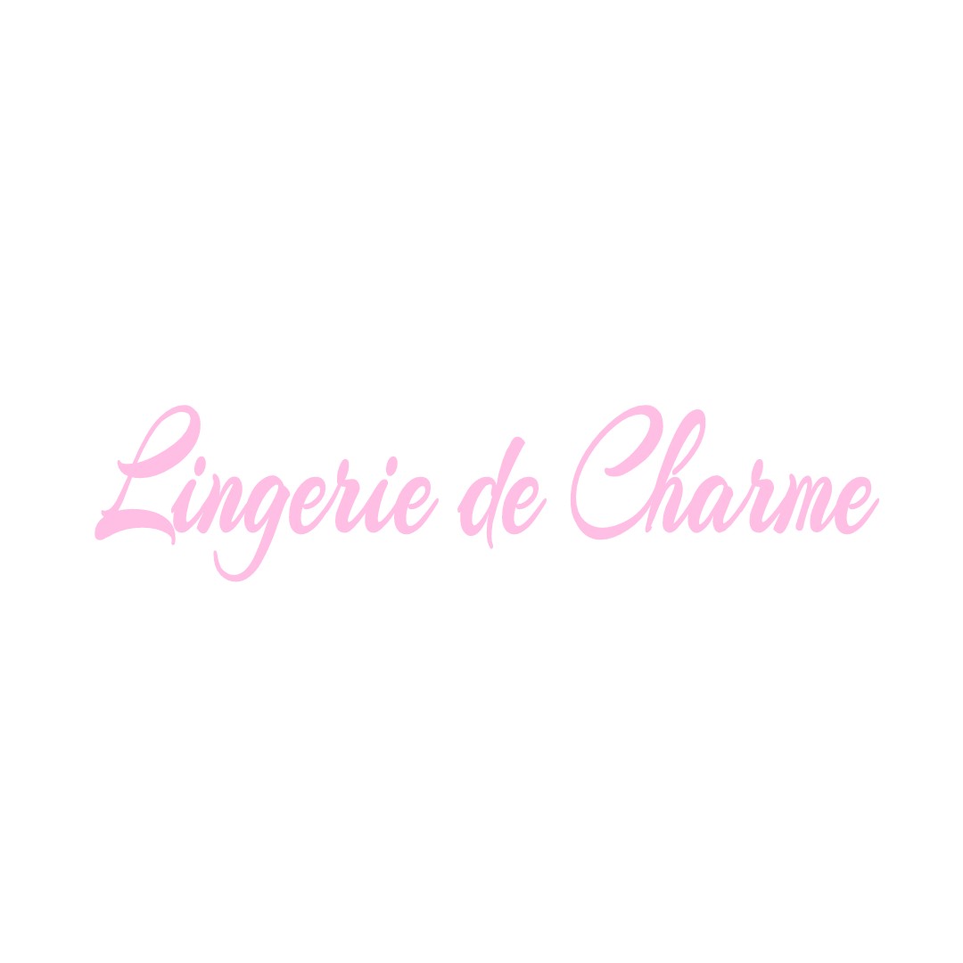 LINGERIE DE CHARME BARRIAC-LES-BOSQUETS